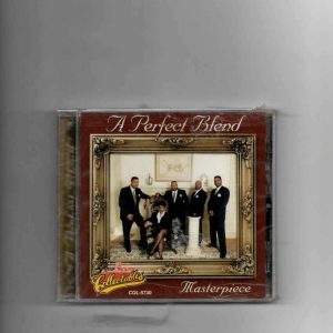 PERFECT BLEND - MASTERPIECE-BRAND NEW CD