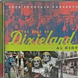 PETE FOUNTAIN PRESENTS - THE BEST OF DIXIELAND - CD - Al Hirt - BRAND NEW
