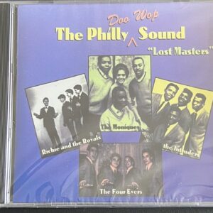 PHILLY SOUND - LOST MASTERS - CD BRAND NEW