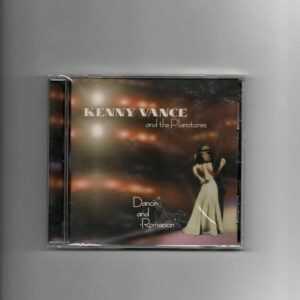 PLANOTONES - DANCIN' AND ROMANCIN'-CD