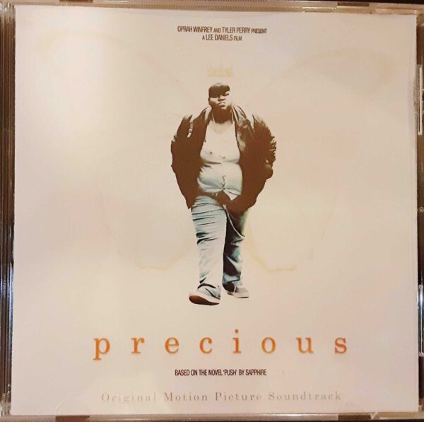 PRECIOUS - ORIG. MOTION PICTURE SOUNDTRACK - CD