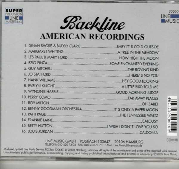 Popfile - Vol 1 - CD - Image 3