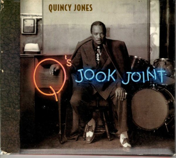 Quincy Jones - Q's Jook Joint - CD