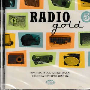 RADIO GOLD VOL 5 CD - BRAND NEW