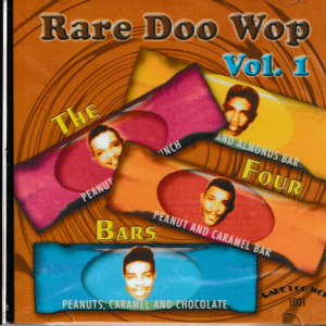 RARE DOO WOP - VOL 1 CD - BRAND NEW