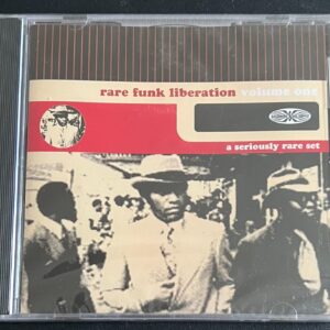 RARE FUNK LIBERATION -  CD BRAND NEW