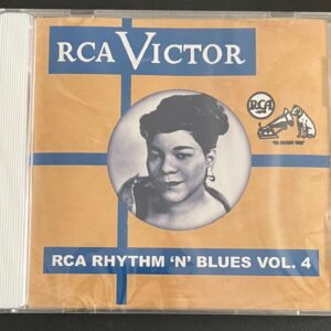 RCA RHYTHM AND BLUES - VOL 4 - CD BRAND NEW