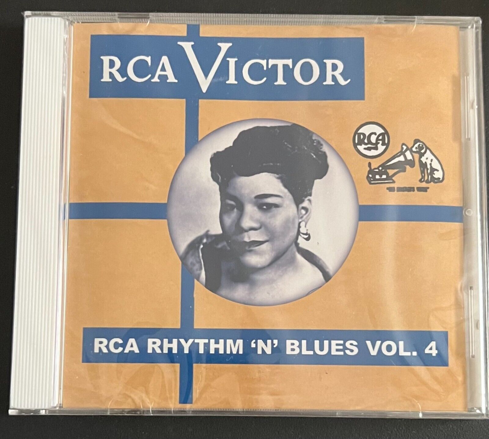RCA RHYTHM AND BLUES - VOL 4 - CD BRAND NEW