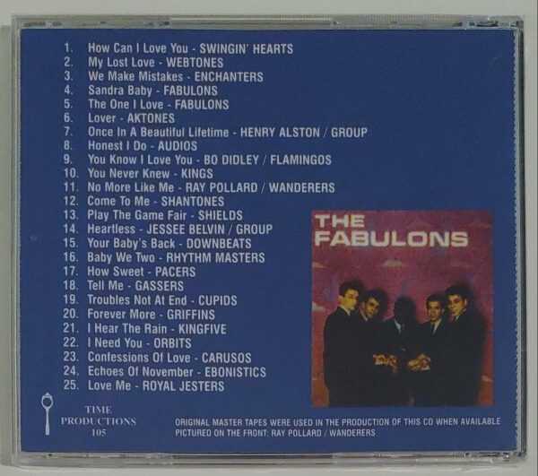 RHYTHM AND BLUES SHOWCASE   CD     BRAND NEW - Image 3