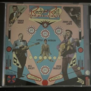 ROCK AND ROLL - THE EARLY DAYS