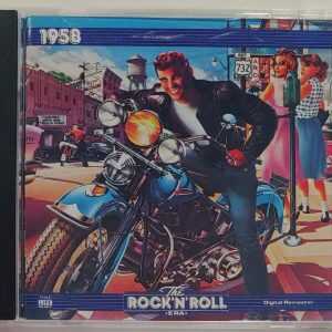 ROCK N ROLL ERA 1958   CD     BRAND NEW