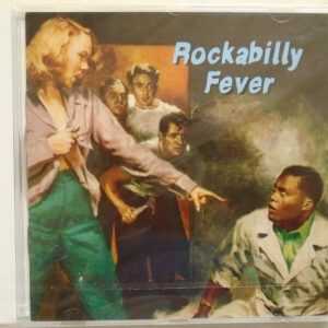 ROCKABILLY FEVER - CD - BRAND NEW