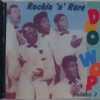 ROCKIN N RARE DOO WOP - VOL 2   CD     BRAND NEW