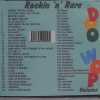 ROCKIN N RARE DOO WOP - VOL 2   CD     BRAND NEW - Image 3
