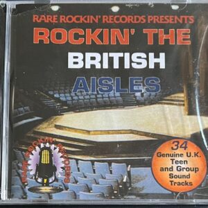 ROCKIN THE BRITISH AISLES - CD BRAND NEW