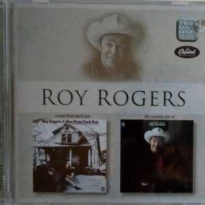 ROY ROGERS - CD - A Man From Duck Run - The County Side Of - BRAND NEW