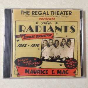 Radiants - Singles Collection - BRAND NEW