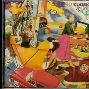 Radio Classics Of The 50's - CD - Brand New