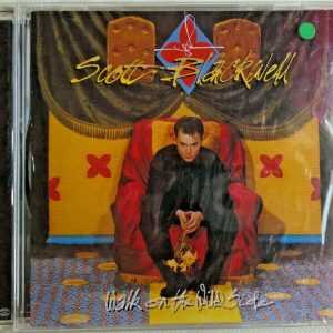 SCOTT BLACKWELL - CD - Walk On The Wild Side - BRAND NEW