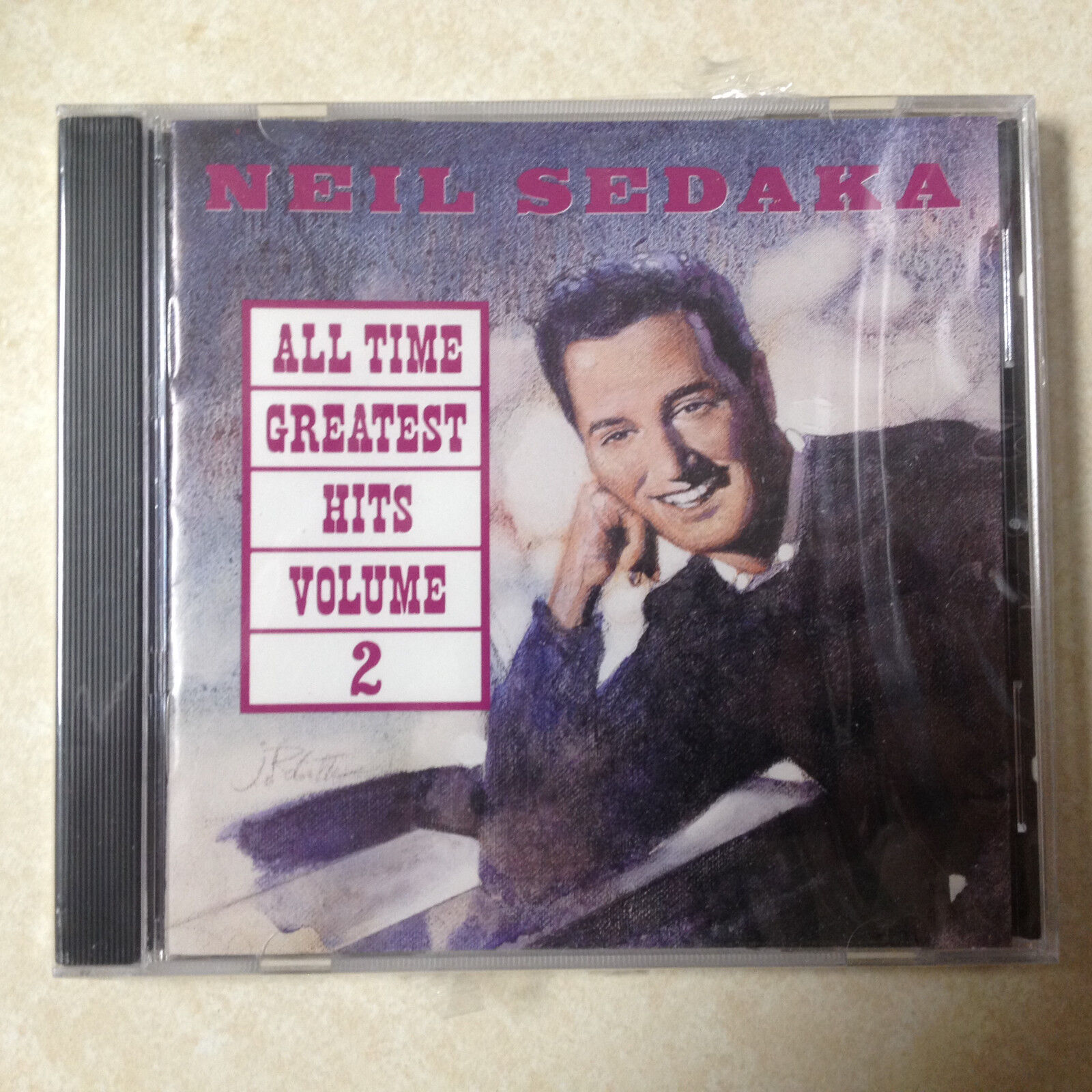 SEDAKA, NEIL - ALL TIME GREATEST HITS VOL 2 BRAND NEW CD