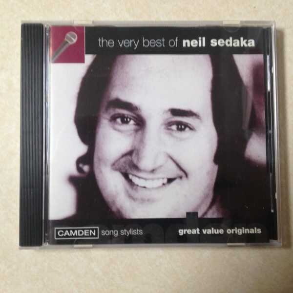 SEDAKA, NEIL - VERY BEST OF AUDIO CD