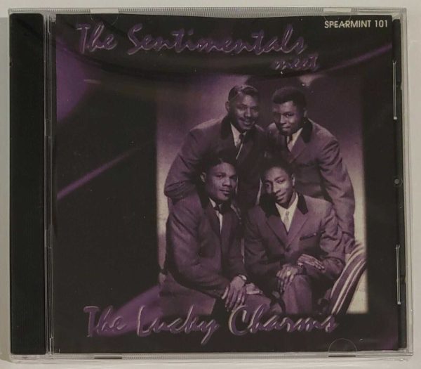 SENTIMENTALS MEET THE LUCKY CHARMS  CD     BRAND NEW