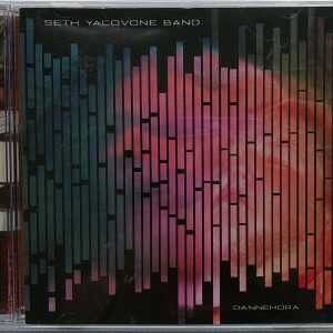 SETH YACOVONE BAND - CD - Dannemora - BRAND NEW