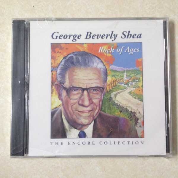 SHEA, GEORGE BEVERLY - ROCK OF AGES  BRAND NEW CD