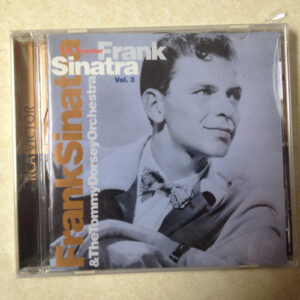 SINATRA, FRANK - POPULAR - VOL 3 (& TOMMY DORSEY ORCH) BRAND NEW CD