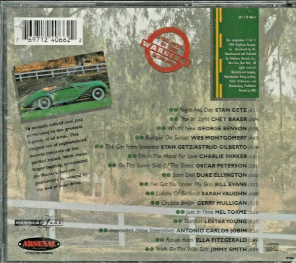 SMOOTH RIDE - CD - Brand New - Image 3