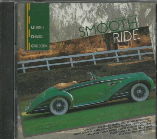 SMOOTH RIDE - CD - Brand New