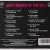 SOFT SOUND OF THE 50'S - CD - Brand New - Image 3