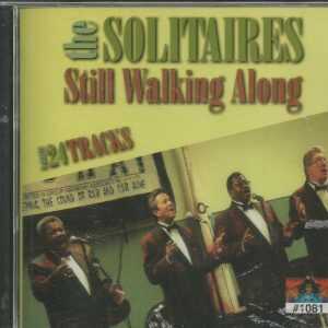 SOLITAIRES CD - Still Walking Along    Brand New     24 Tracks on Crystal Ball