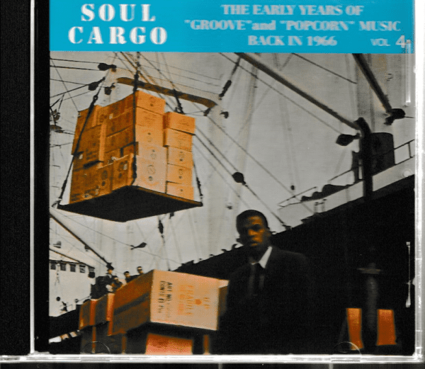 SOUL CARGO VOL 4 CD BRAND NEW