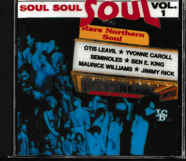 SOUL SOUL SOUL VOL 1 CD - BRAND NEW
