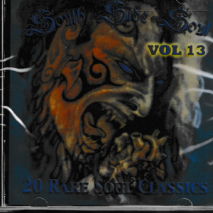 SOUTH SIDE SOUL - VOL 13 CD - BRAND NEW