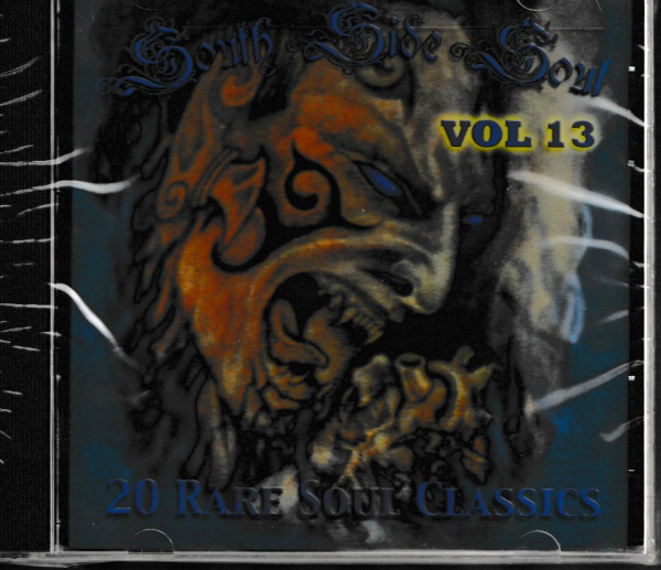 SOUTH SIDE SOUL - VOL 13 CD - BRAND NEW