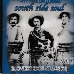 SOUTH SIDE SOUL - VOL 5 CD - BRAND NEW