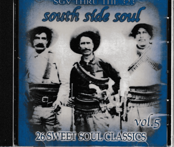 SOUTH SIDE SOUL - VOL 5 CD - BRAND NEW