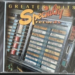 SPECIALTY RECORDS - GREATEST HITS - CD BRAND NEW