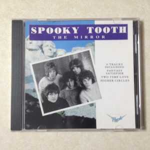 SPOOKY TOOTH - MIRROR AUDIO CD