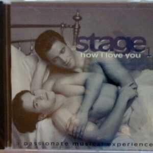 STAGE1 - CD - How I Love You - BRAND NEW