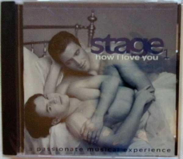 STAGE1 - CD - How I Love You - BRAND NEW
