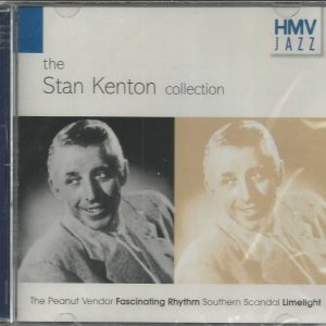 STAN KENTON - Collection - 16 Tracks - Brand NEW - CD