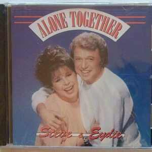 STEVE & EYDIE - CD - Alone Together - BRAND NEW