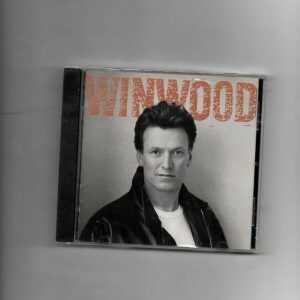 STEVE WINWOOD - ROLL WITH IT-BRAND NEW CD