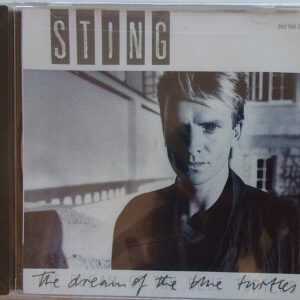 STING - CD -The Dream Of The Turtles - BRAND NEW