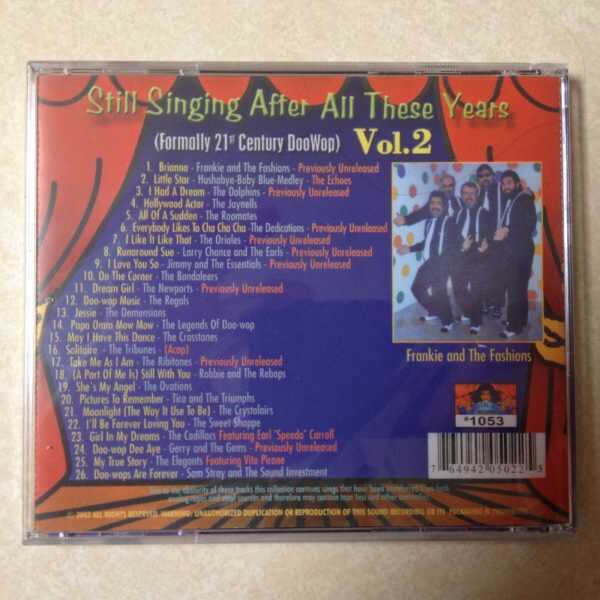 Still Singing After All These Years Vol. 2- BRAND NEW CD - Image 3