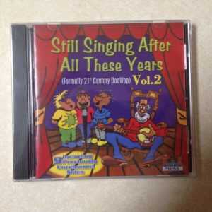 Still Singing After All These Years Vol. 2- BRAND NEW CD