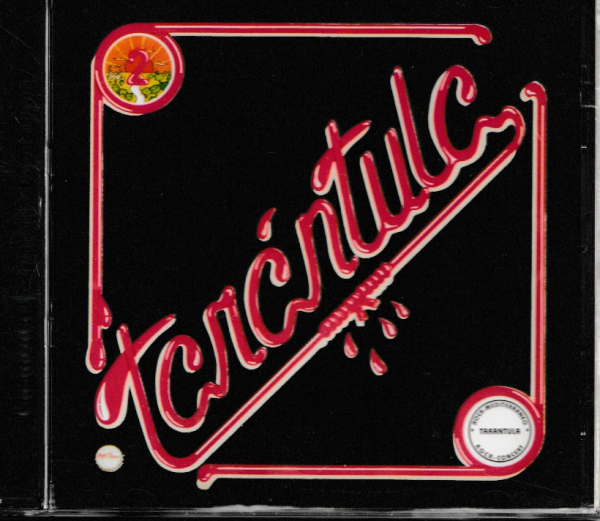 TARANTULA VOL 2 CD - BRAND NEW